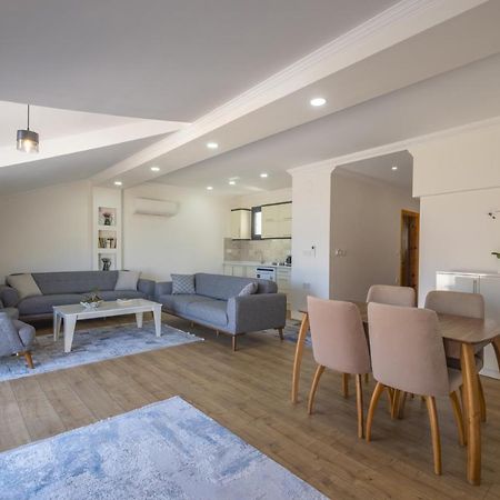 Fethiye City Aparts Lejlighed Eksteriør billede