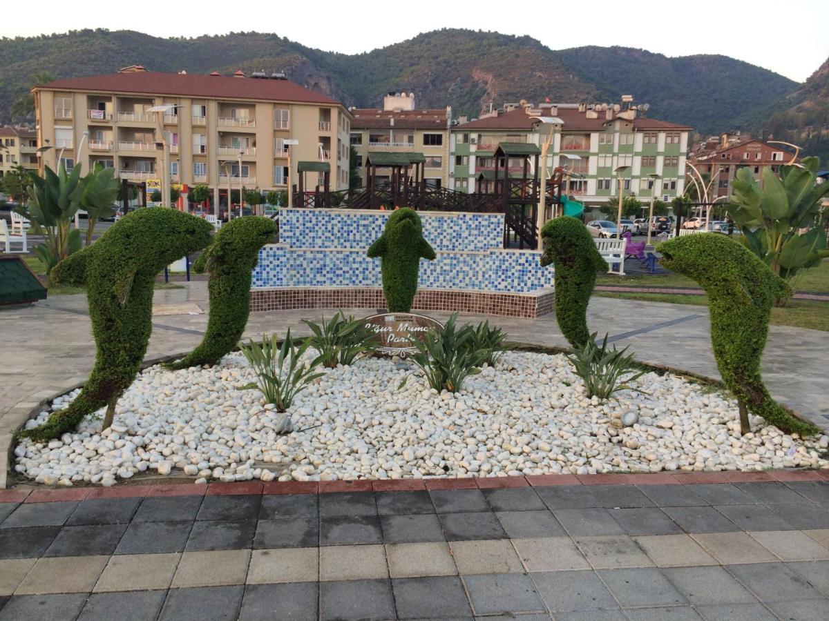 Fethiye City Aparts Lejlighed Eksteriør billede