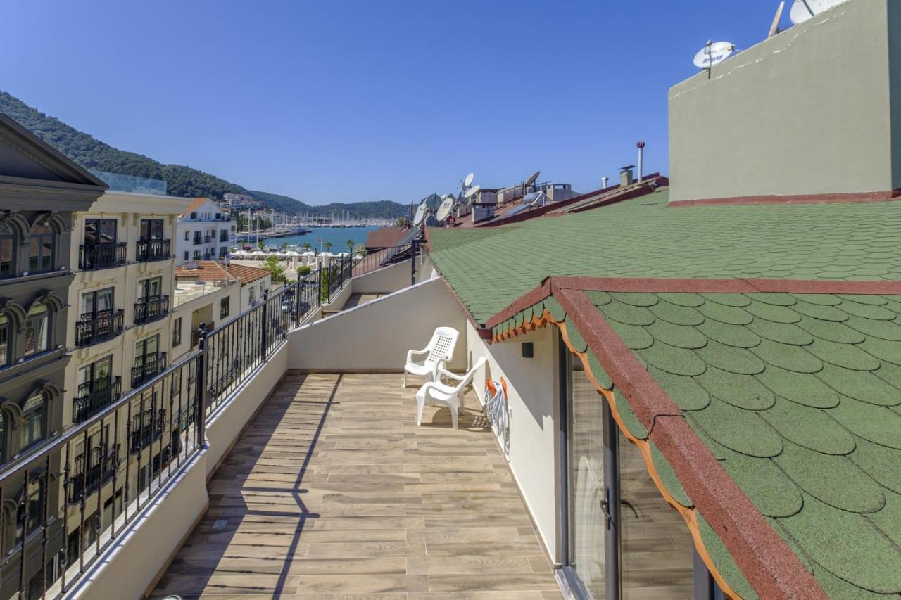 Fethiye City Aparts Lejlighed Eksteriør billede