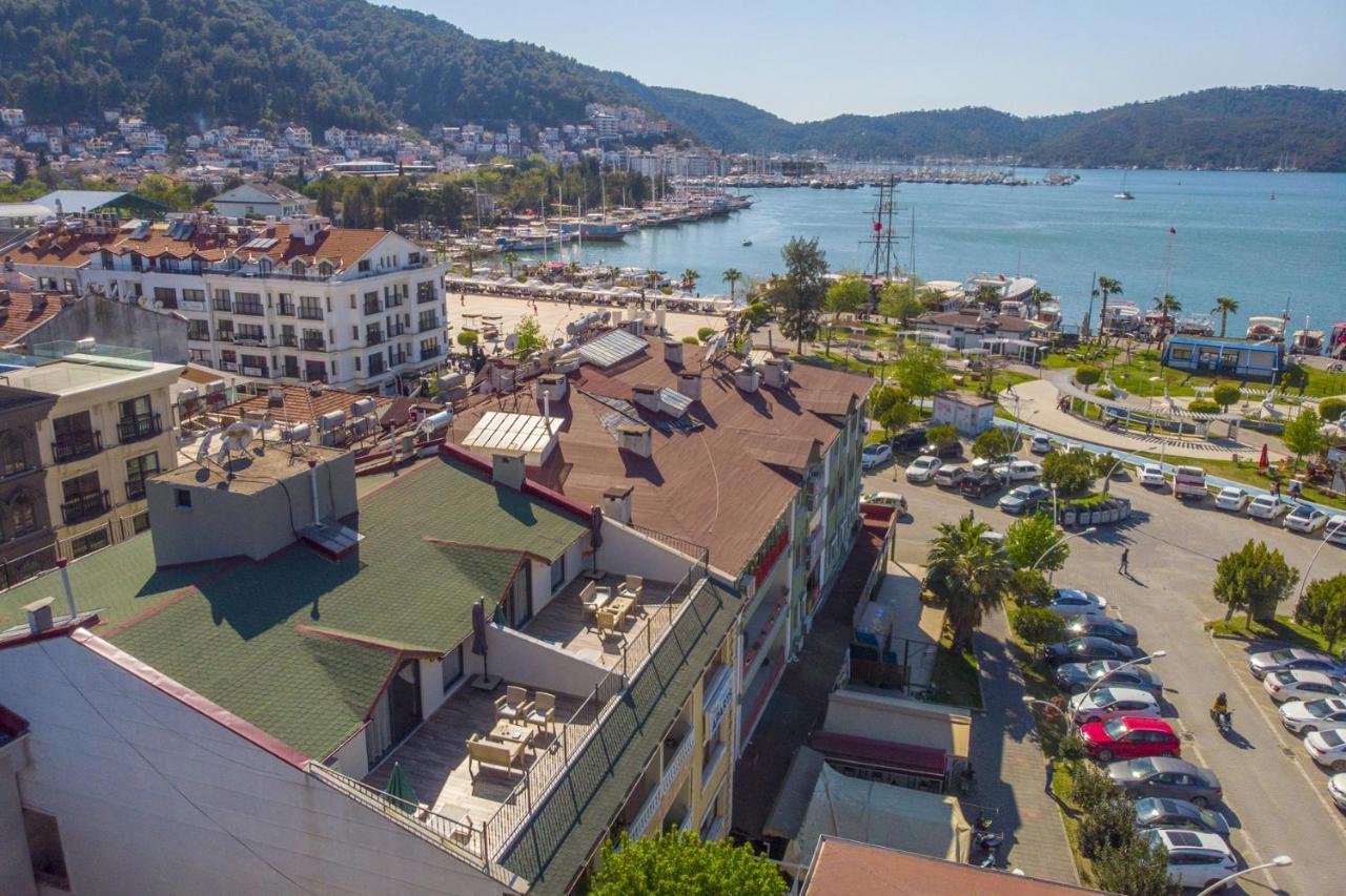 Fethiye City Aparts Lejlighed Eksteriør billede