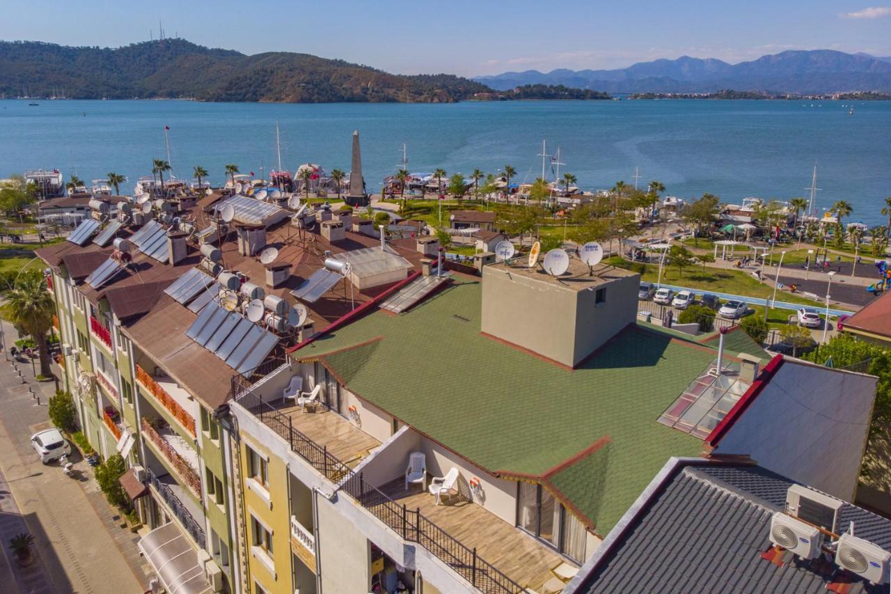 Fethiye City Aparts Lejlighed Eksteriør billede