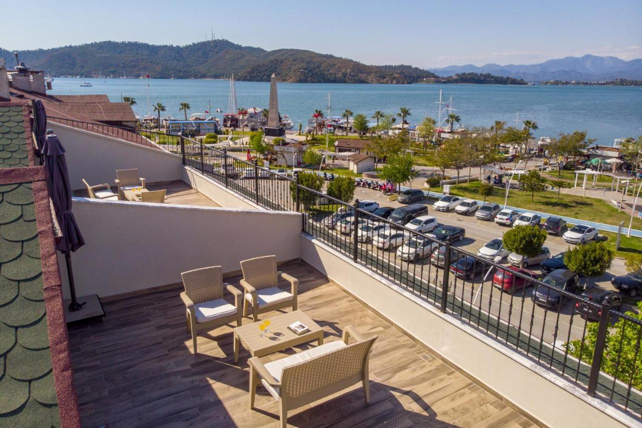 Fethiye City Aparts Lejlighed Eksteriør billede
