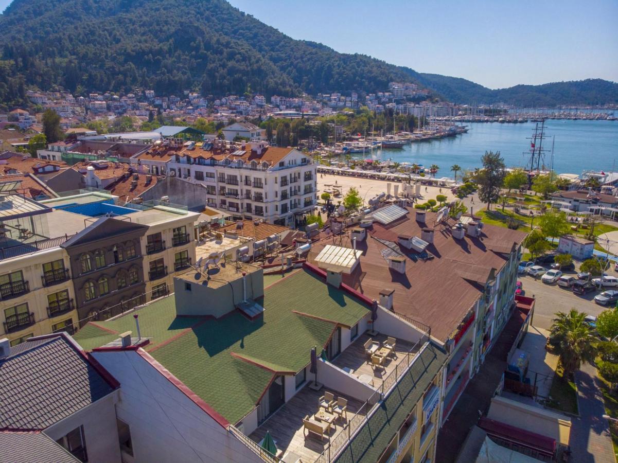 Fethiye City Aparts Lejlighed Eksteriør billede