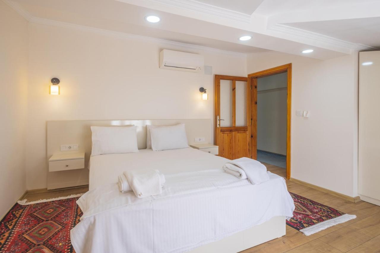 Fethiye City Aparts Lejlighed Eksteriør billede