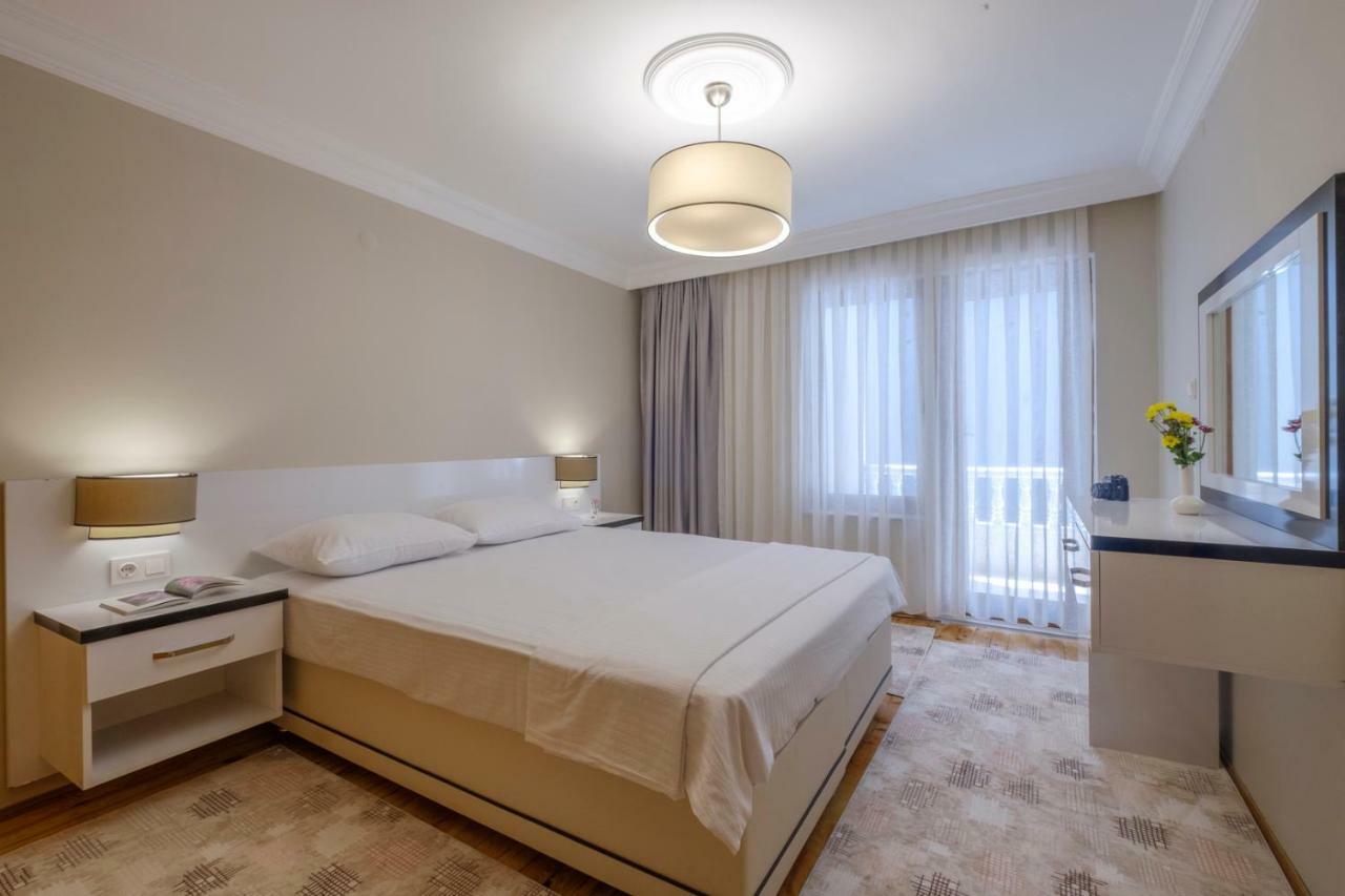 Fethiye City Aparts Lejlighed Eksteriør billede