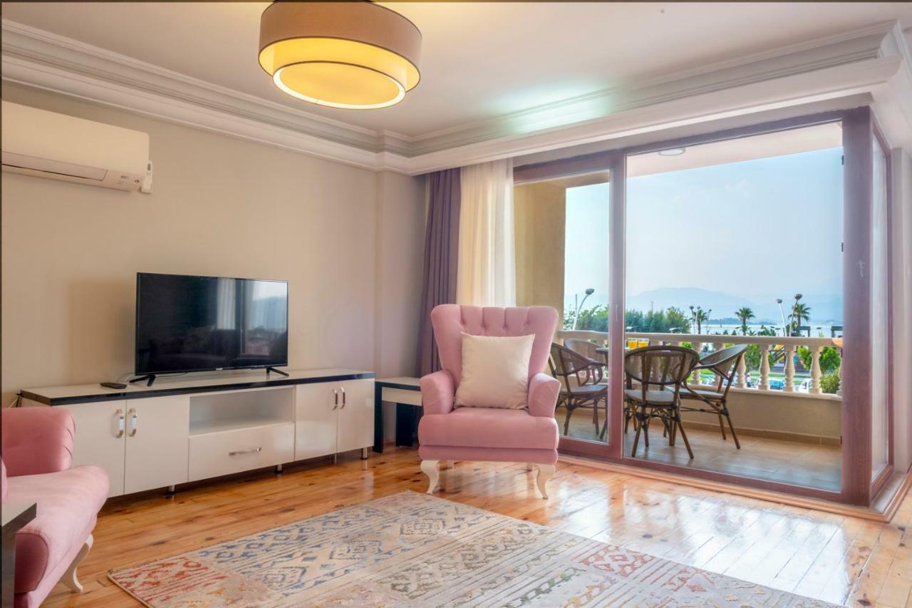 Fethiye City Aparts Lejlighed Eksteriør billede