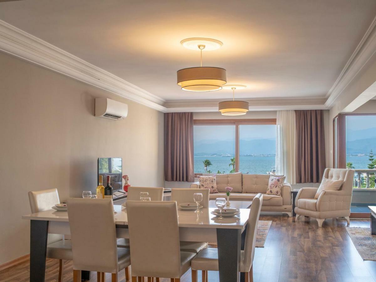 Fethiye City Aparts Lejlighed Eksteriør billede