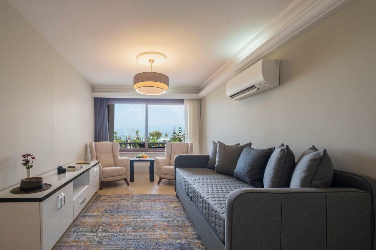 Fethiye City Aparts Lejlighed Eksteriør billede