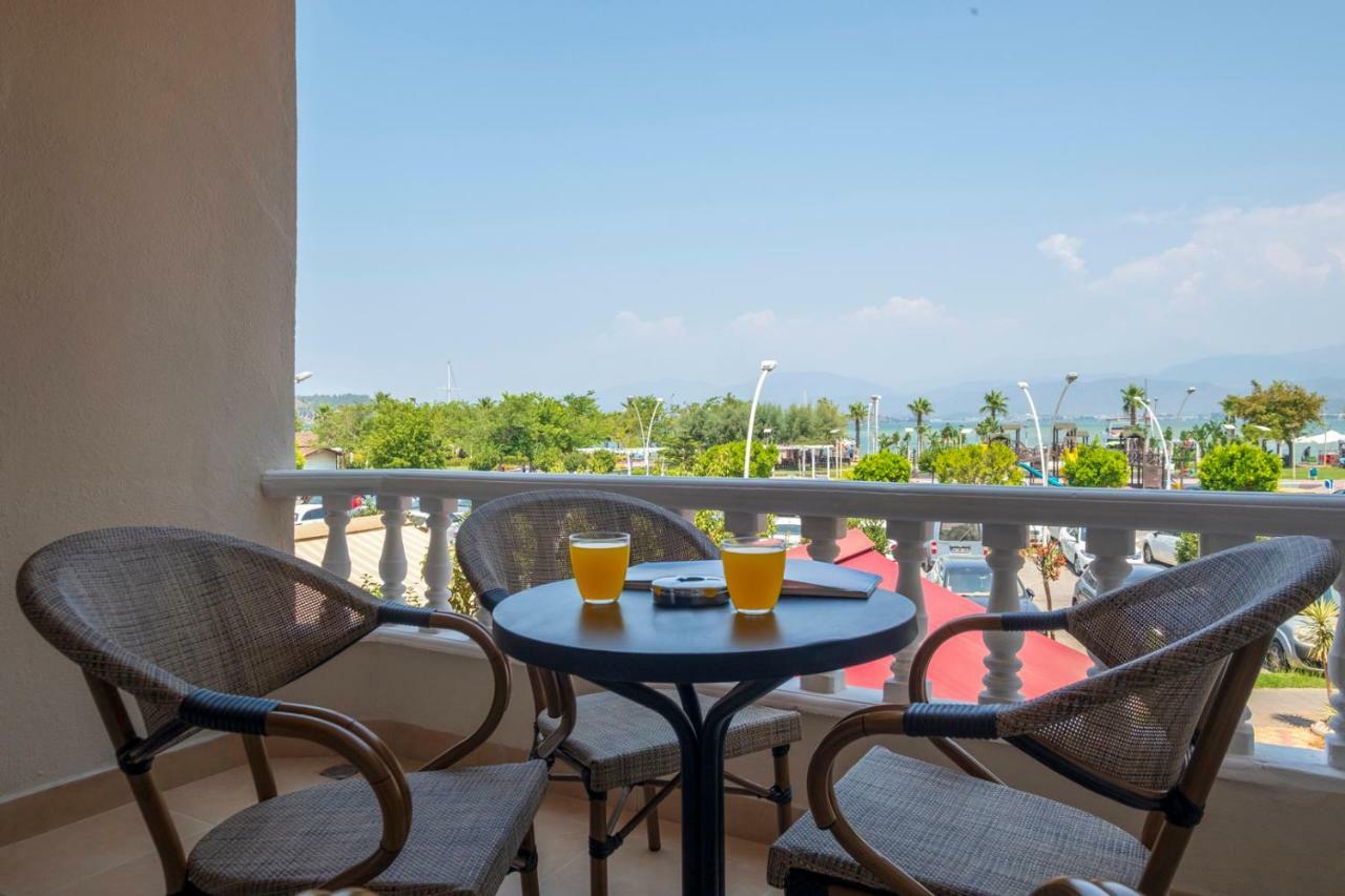 Fethiye City Aparts Lejlighed Eksteriør billede