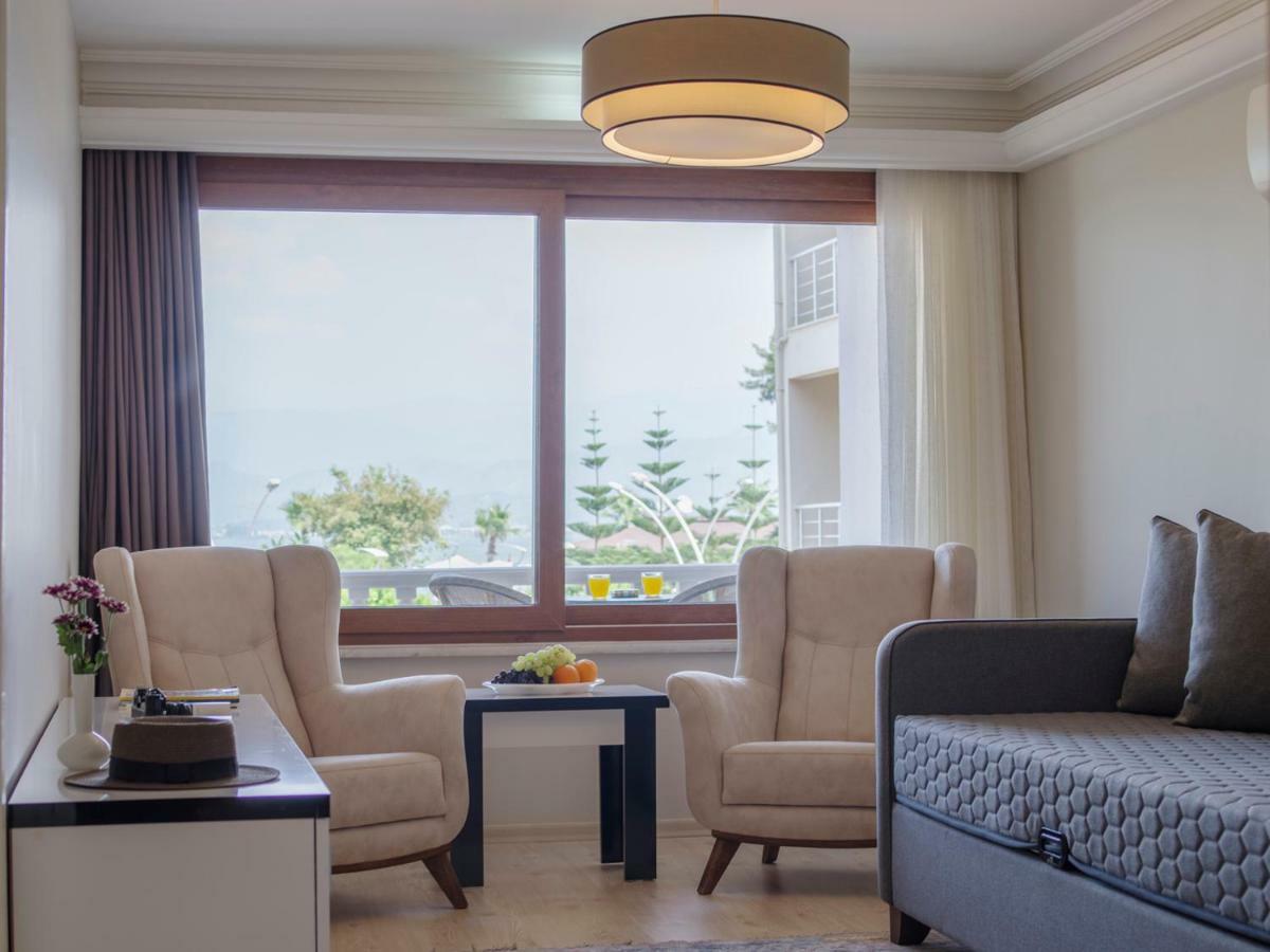 Fethiye City Aparts Lejlighed Eksteriør billede