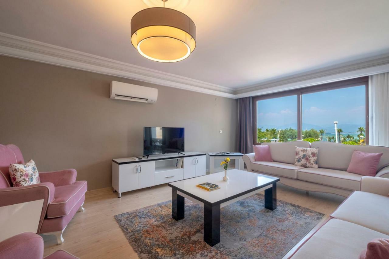 Fethiye City Aparts Lejlighed Eksteriør billede