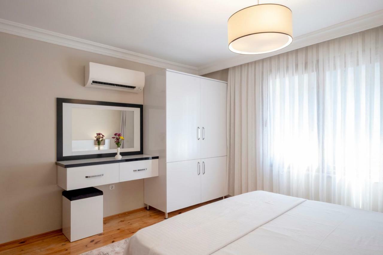 Fethiye City Aparts Lejlighed Eksteriør billede