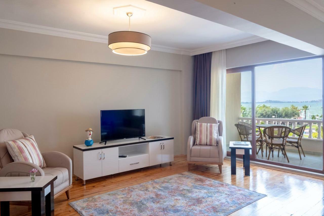 Fethiye City Aparts Lejlighed Eksteriør billede