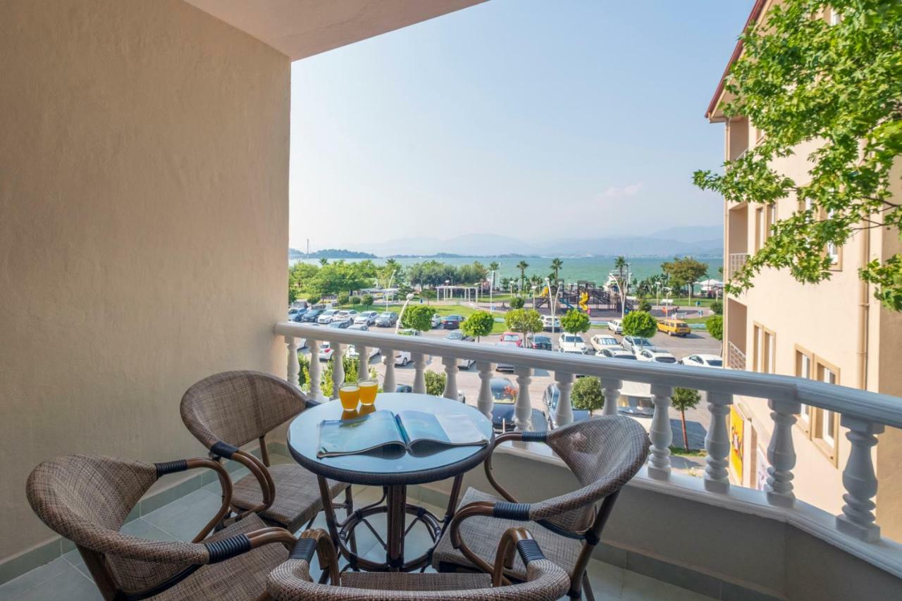 Fethiye City Aparts Lejlighed Eksteriør billede