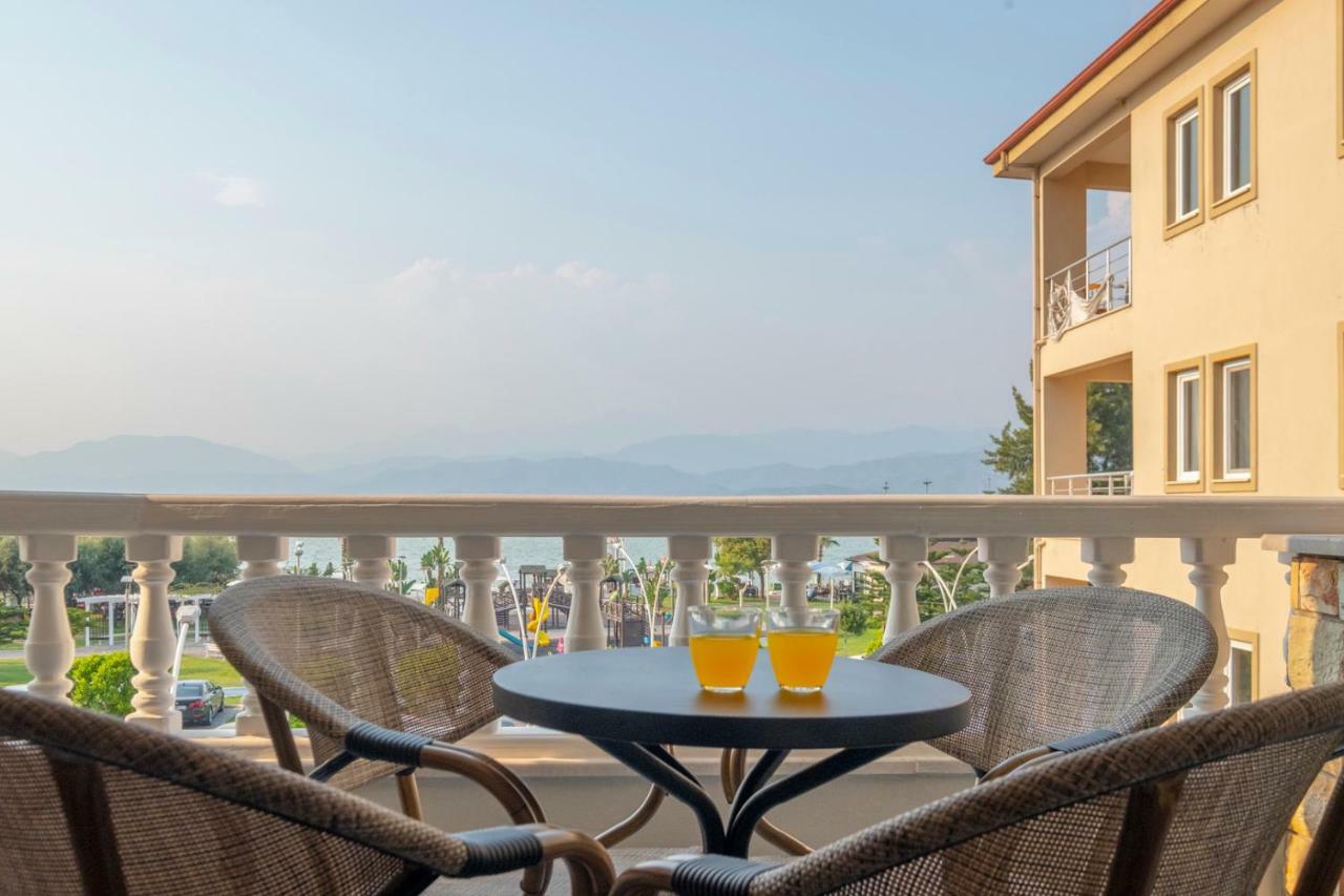 Fethiye City Aparts Lejlighed Eksteriør billede