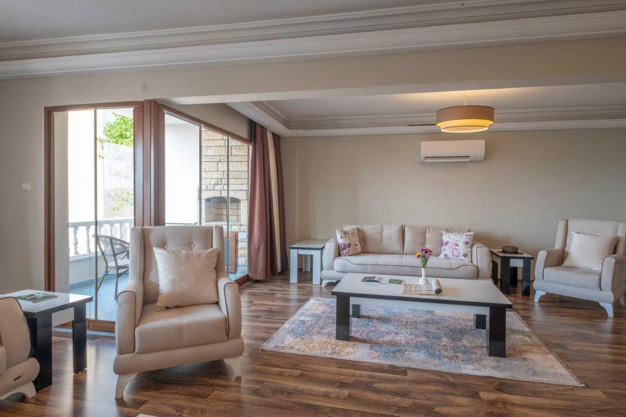 Fethiye City Aparts Lejlighed Eksteriør billede